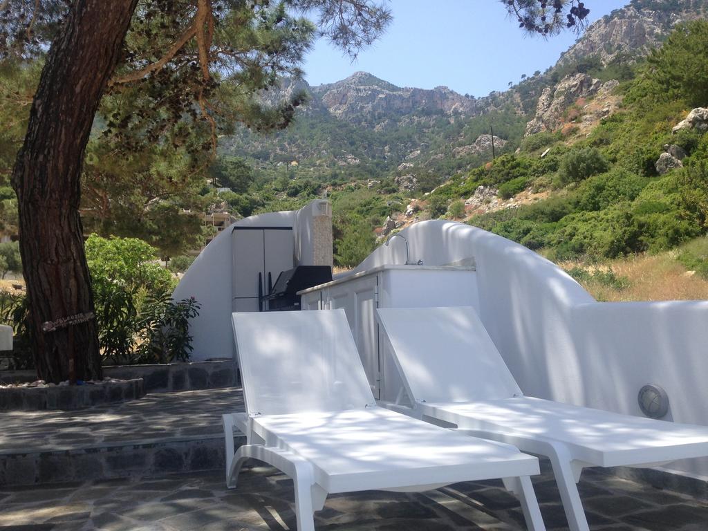Villa Stamatina Kyra Panagia Quarto foto