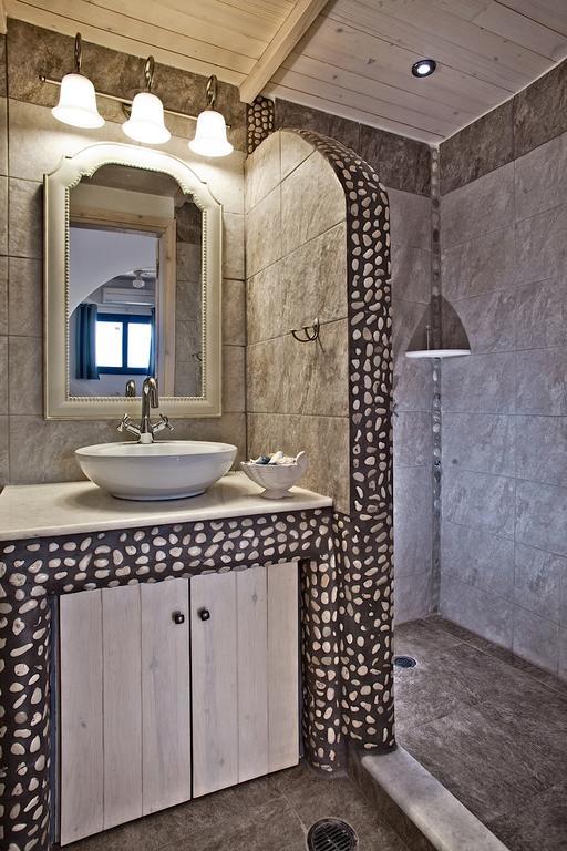 Villa Stamatina Kyra Panagia Quarto foto
