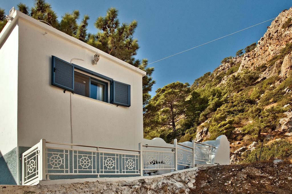 Villa Stamatina Kyra Panagia Quarto foto