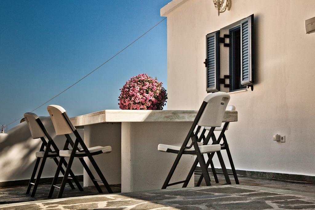 Villa Stamatina Kyra Panagia Quarto foto