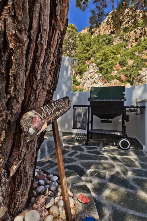 Villa Stamatina Kyra Panagia Quarto foto